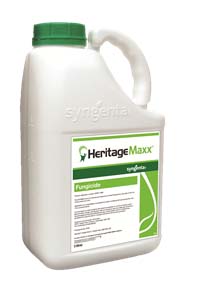 Fungicide Heritage Maxx